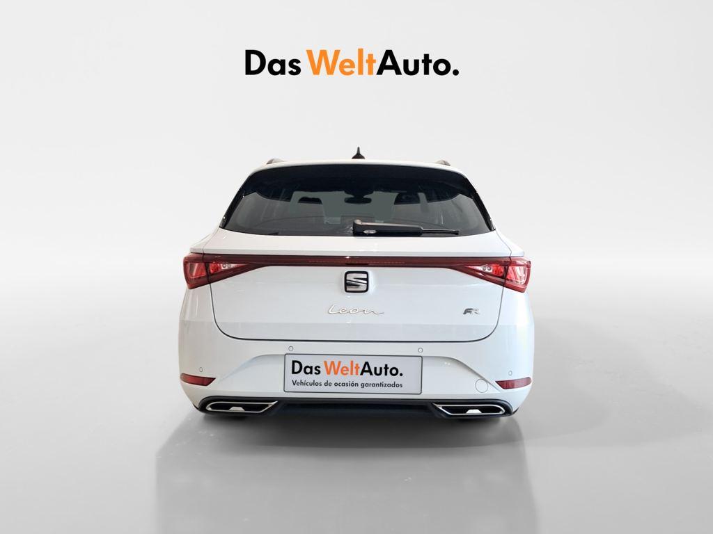 SEAT León ST 1.5 eTSI S&S FR Special Edition Vision DSG 110 kW (150 CV) - 10