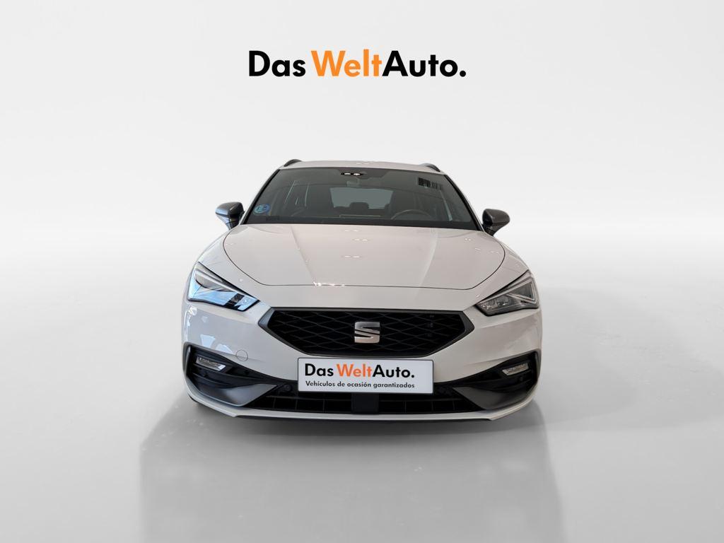 SEAT León ST 1.5 eTSI S&S FR Special Edition Vision DSG 110 kW (150 CV) - 11