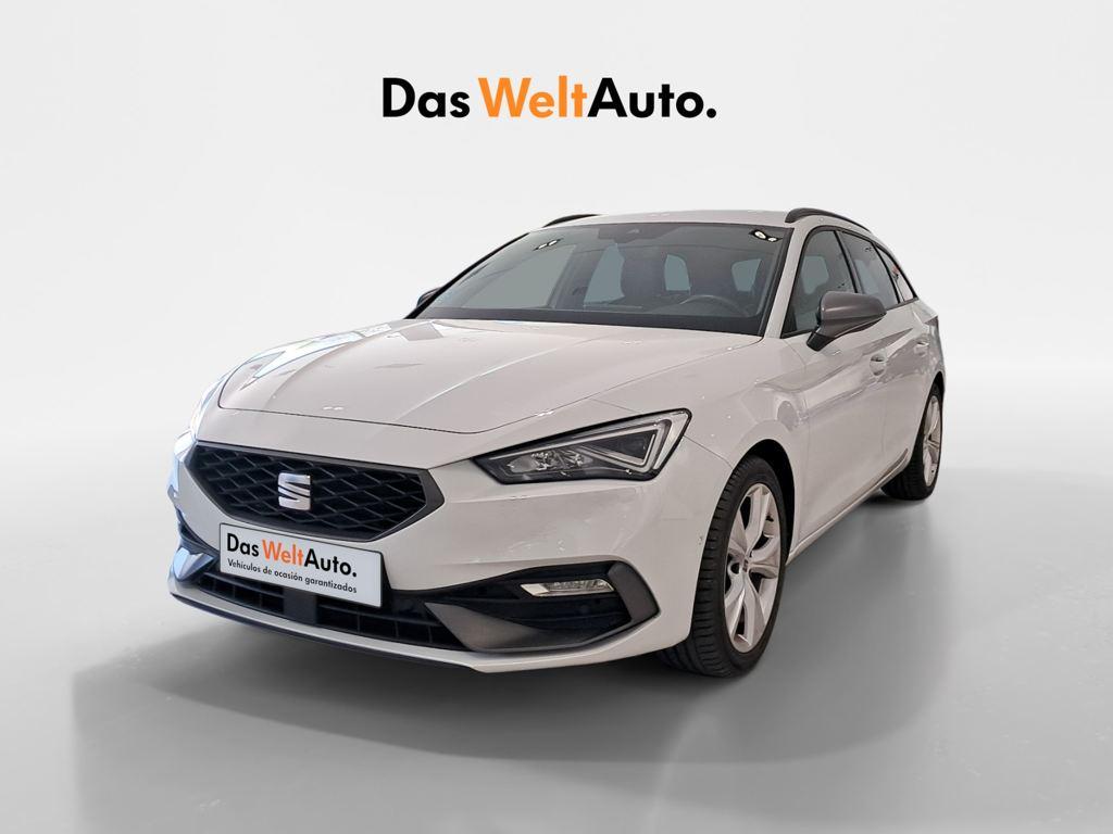 SEAT León ST 1.5 eTSI S&S FR Special Edition Vision DSG 110 kW (150 CV) - 12