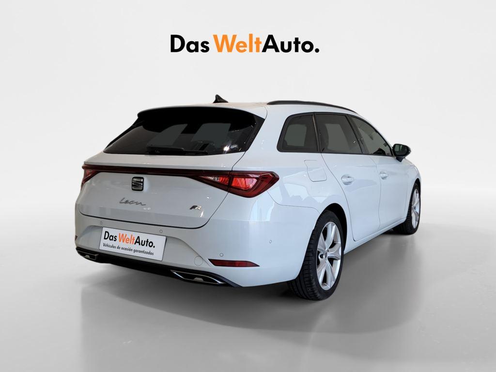 SEAT León ST 1.5 eTSI S&S FR Special Edition Vision DSG 110 kW (150 CV) - 13