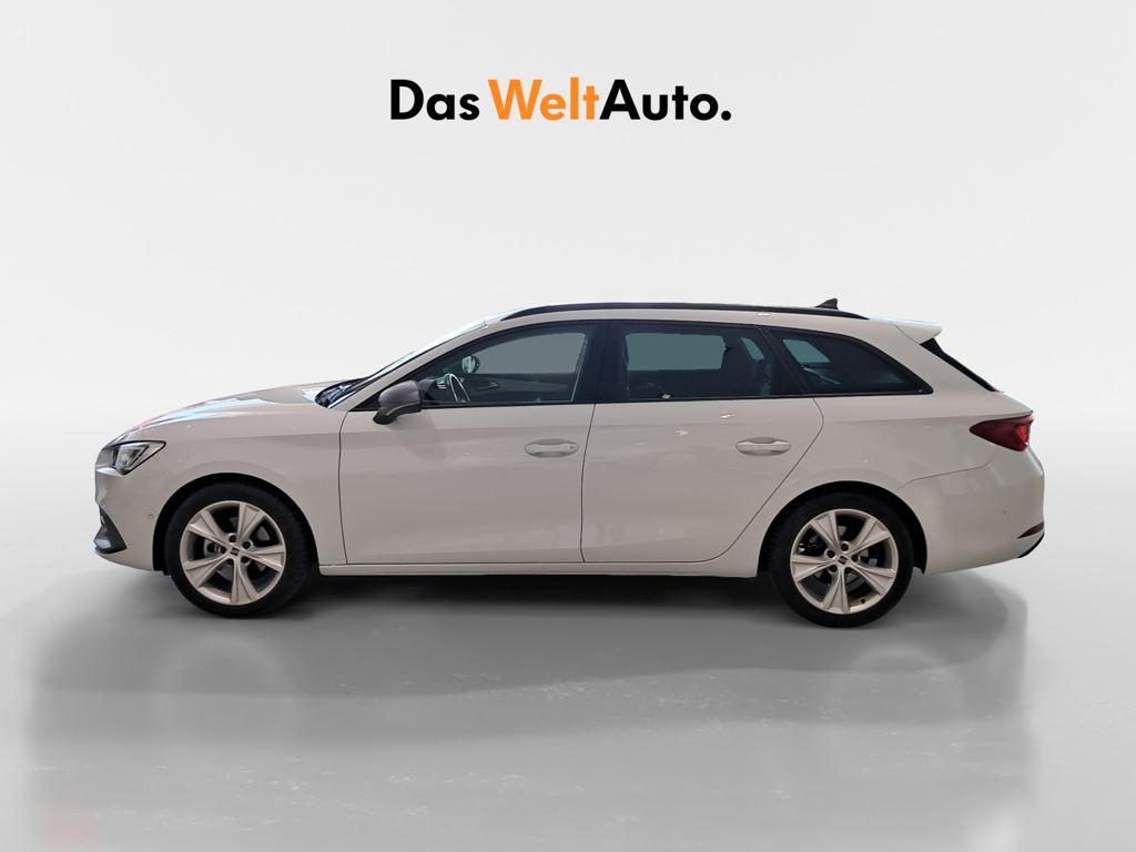 SEAT León ST 1.5 eTSI S&S FR Special Edition Vision DSG 110 kW (150 CV) - 14