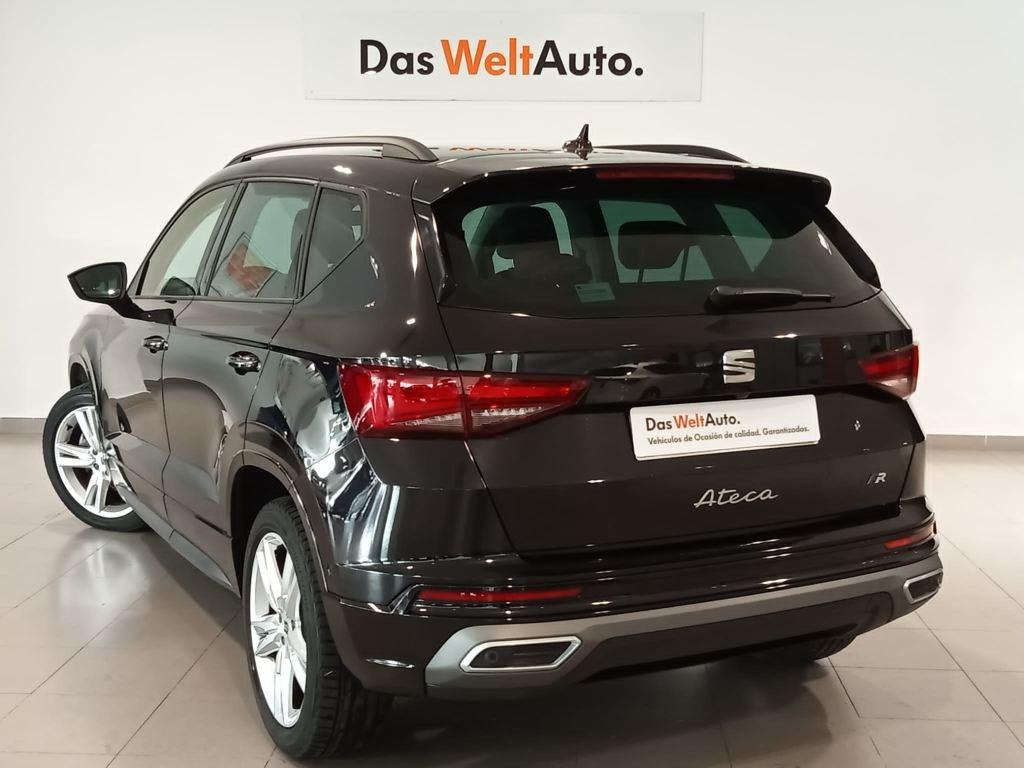 SEAT Ateca 1.5 TSI S&S FR Special Edition 110 kW (150 CV) - 1