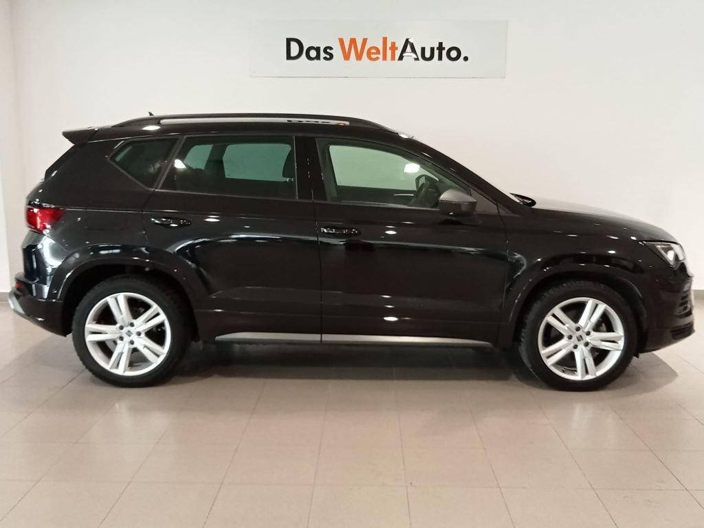 SEAT Ateca 1.5 TSI S&S FR Special Edition 110 kW (150 CV) - 2