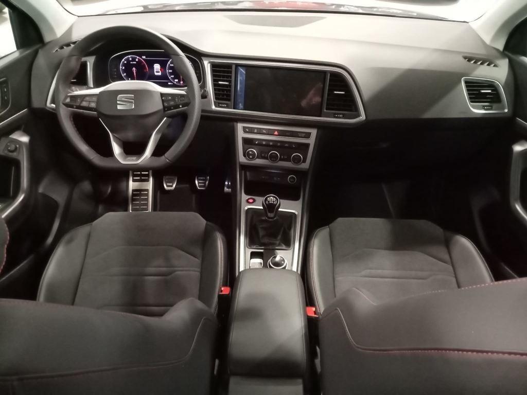 SEAT Ateca 1.5 TSI S&S FR Special Edition 110 kW (150 CV) - 3