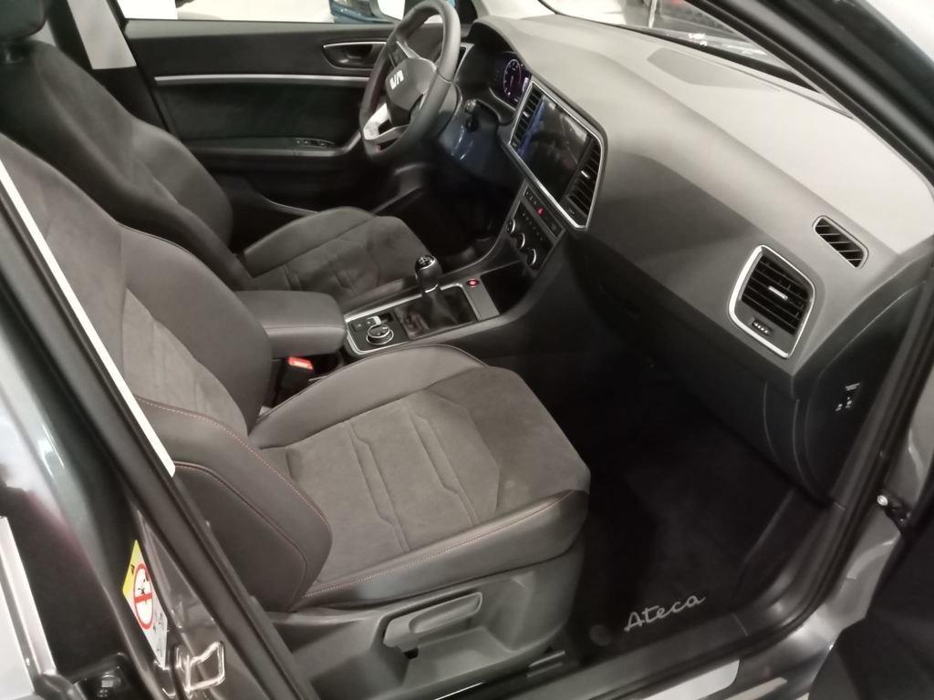 SEAT Ateca 1.5 TSI S&S FR Special Edition 110 kW (150 CV) - 4