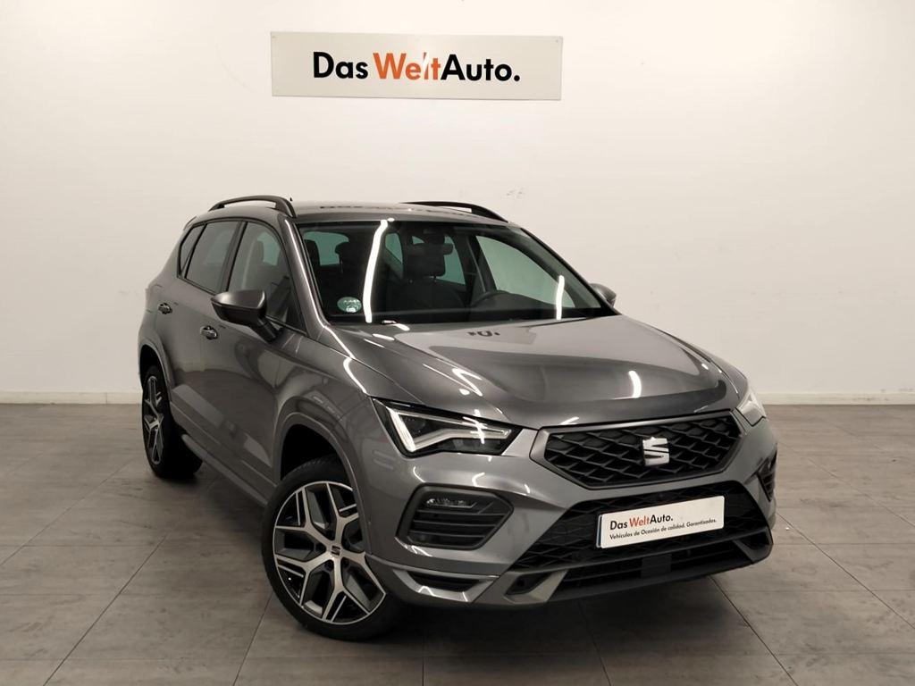 SEAT Ateca 1.5 TSI S&S FR Special Edition 110 kW (150 CV) - 0
