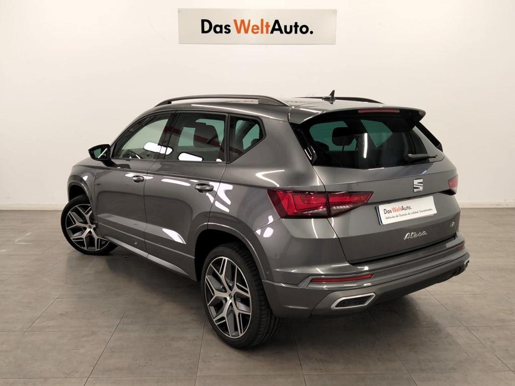 SEAT Ateca 1.5 TSI S&S FR Special Edition 110 kW (150 CV) - 1