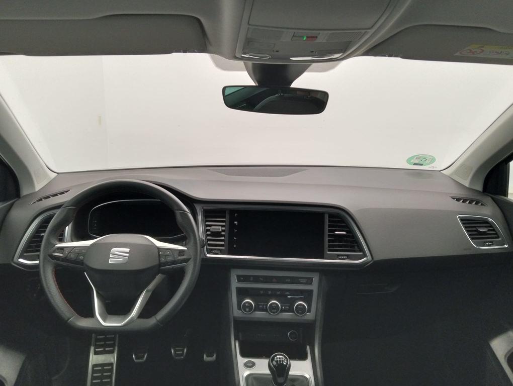 SEAT Ateca 1.5 TSI S&S FR Special Edition 110 kW (150 CV) - 3