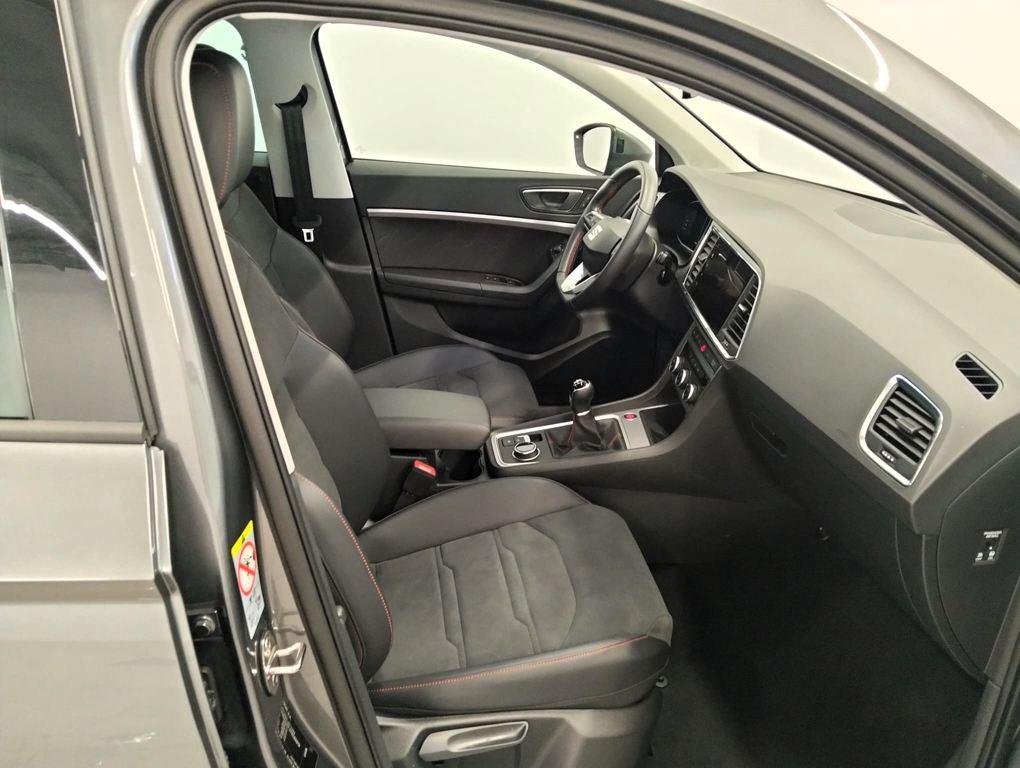 SEAT Ateca 1.5 TSI S&S FR Special Edition 110 kW (150 CV) - 4