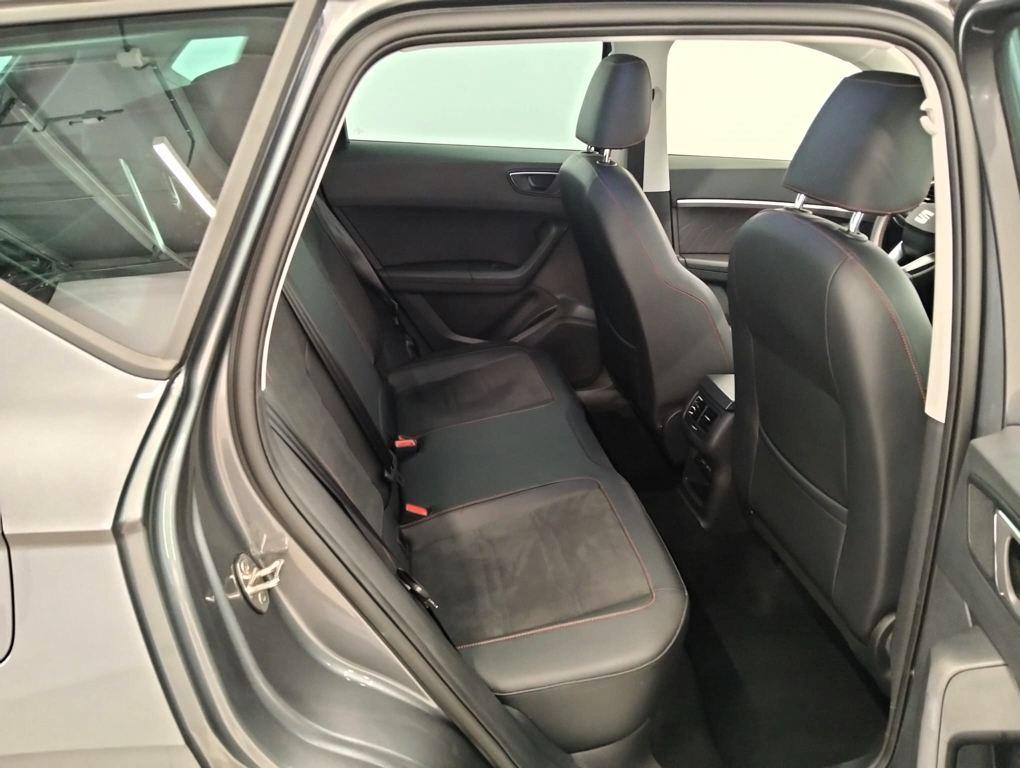 SEAT Ateca 1.5 TSI S&S FR Special Edition 110 kW (150 CV) - 5