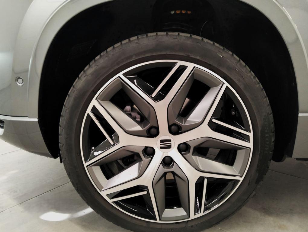 SEAT Ateca 1.5 TSI S&S FR Special Edition 110 kW (150 CV) - 7