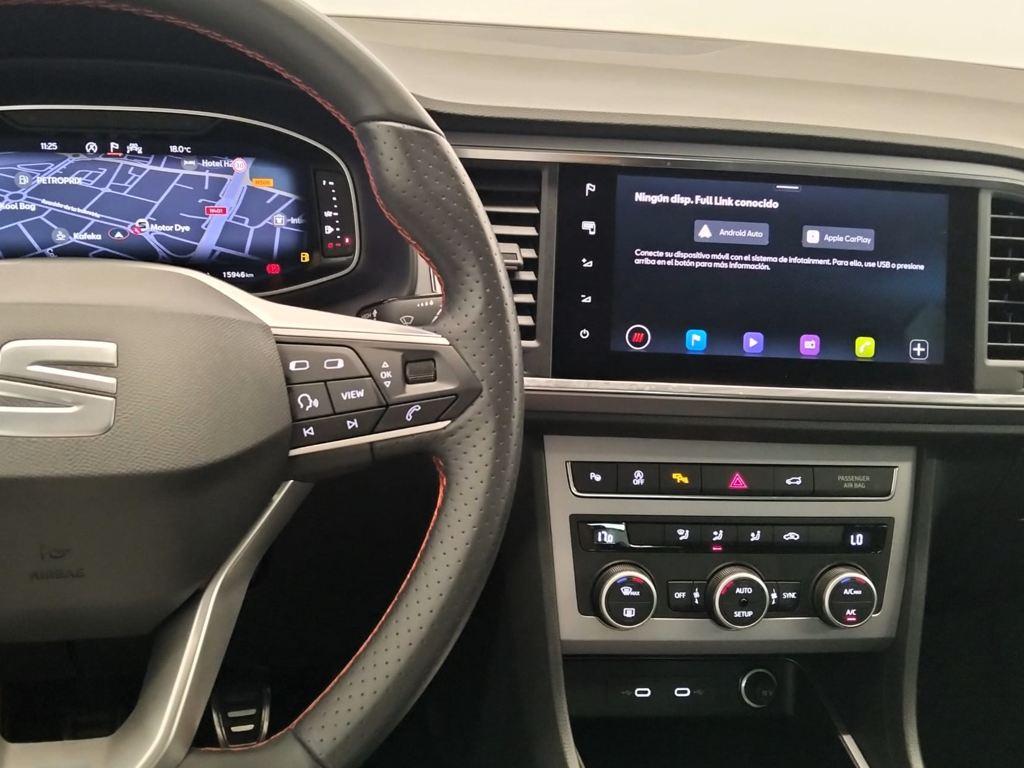 SEAT Ateca 1.5 TSI S&S FR Special Edition 110 kW (150 CV) - 8