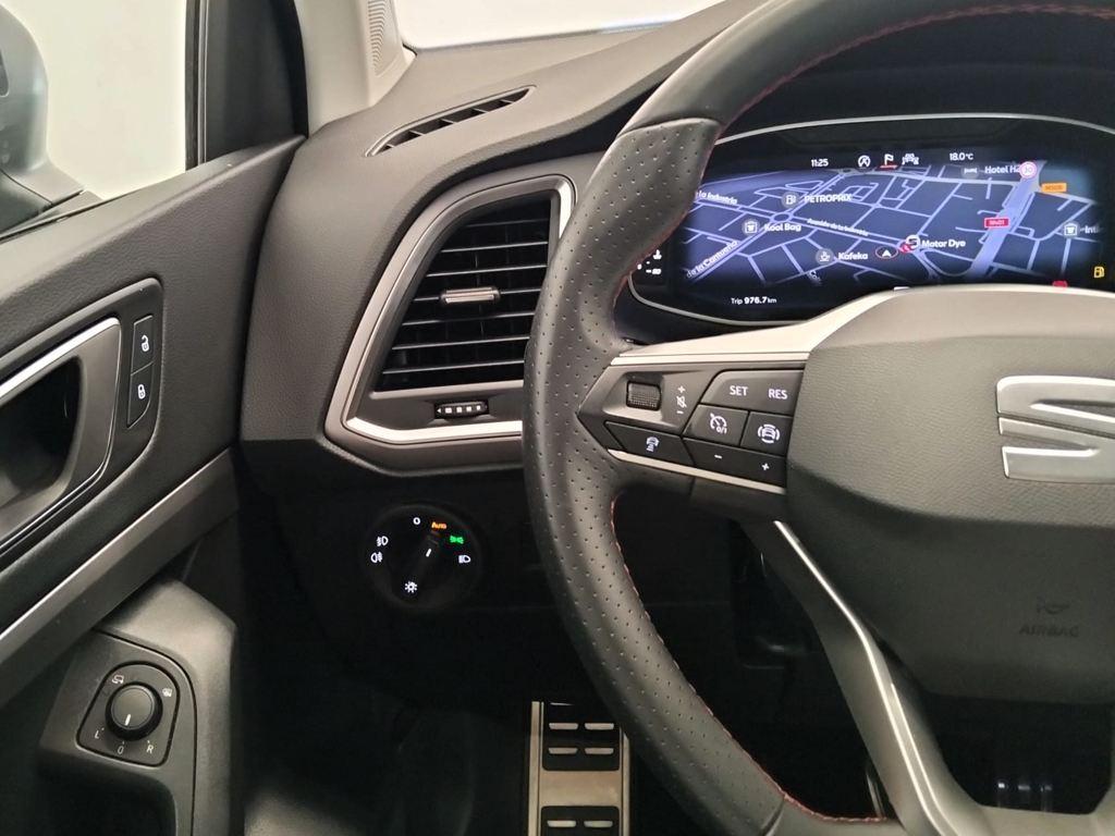 SEAT Ateca 1.5 TSI S&S FR Special Edition 110 kW (150 CV) - 9