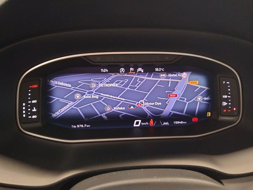 SEAT Ateca 1.5 TSI S&S FR Special Edition 110 kW (150 CV) - 10