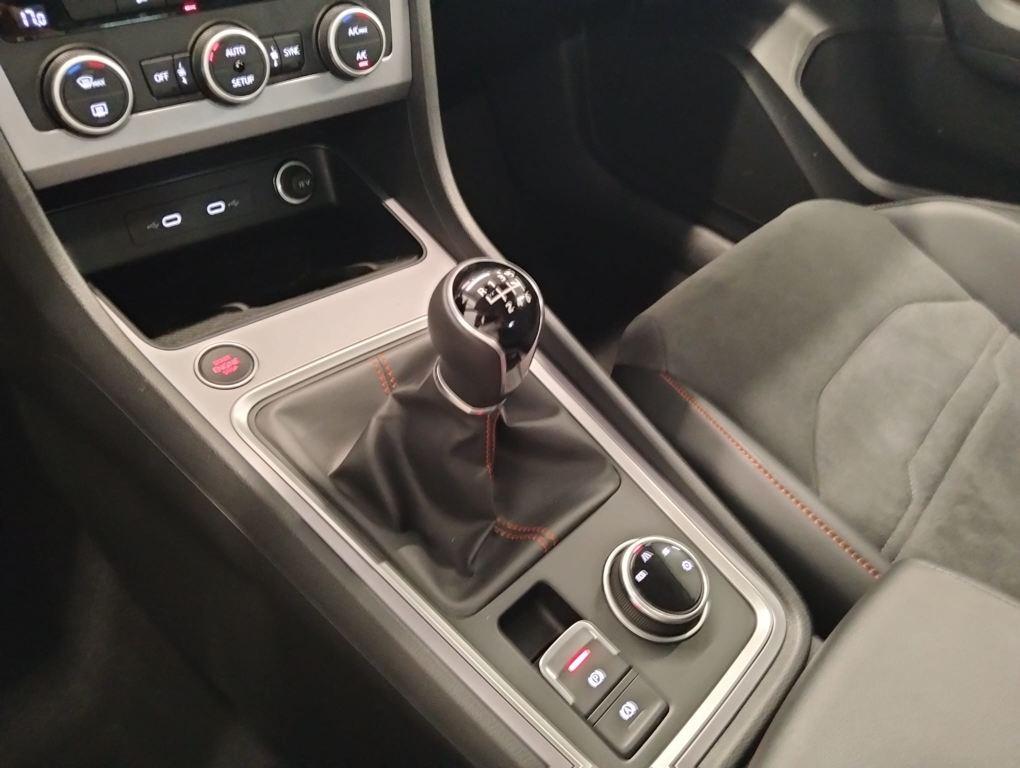 SEAT Ateca 1.5 TSI S&S FR Special Edition 110 kW (150 CV) - 14