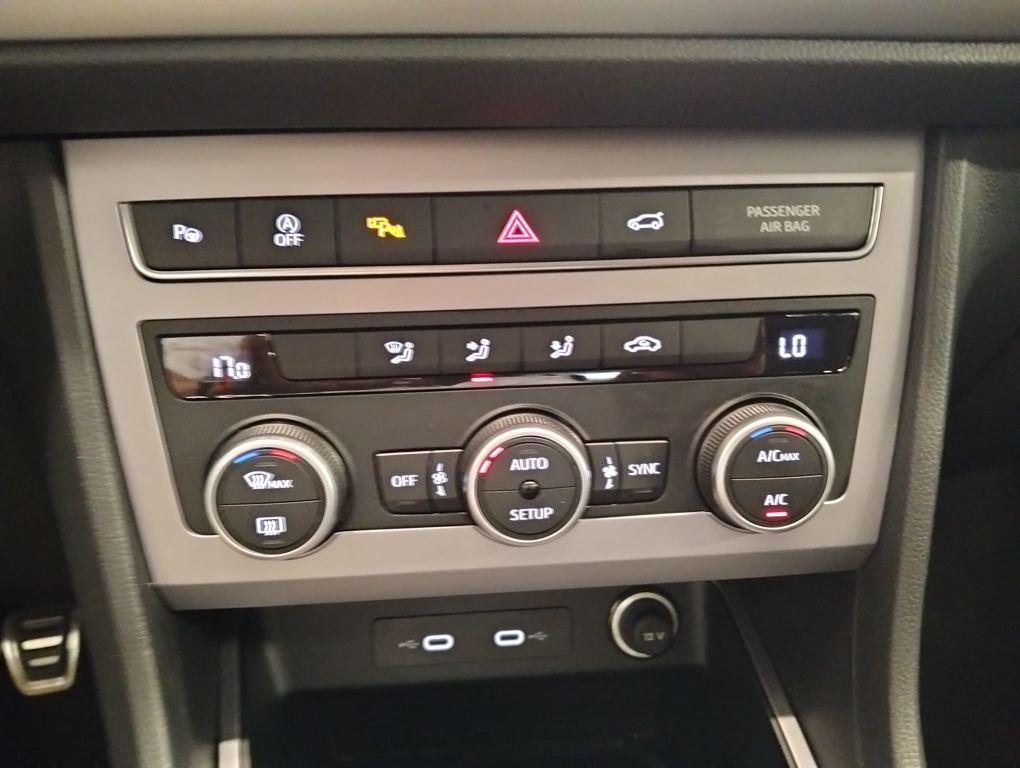 SEAT Ateca 1.5 TSI S&S FR Special Edition 110 kW (150 CV) - 15