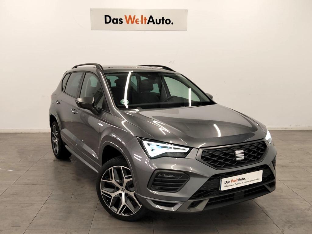 SEAT Ateca 1.5 TSI S&S FR Special Edition 110 kW (150 CV) - 18