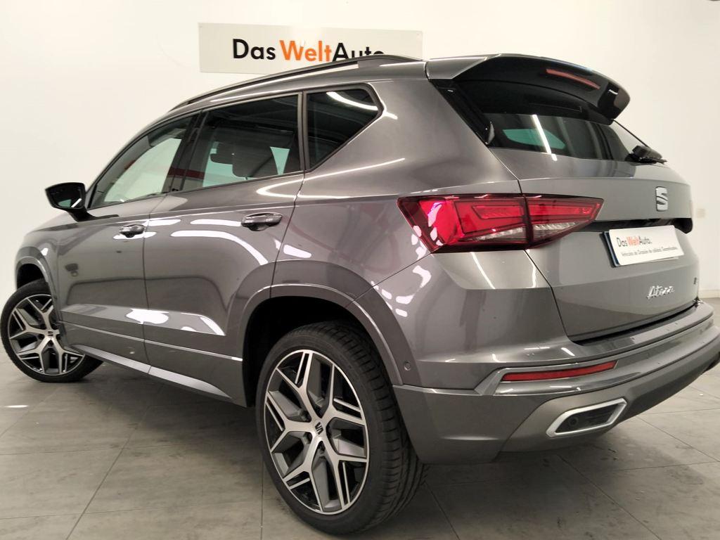 SEAT Ateca 1.5 TSI S&S FR Special Edition 110 kW (150 CV) - 19