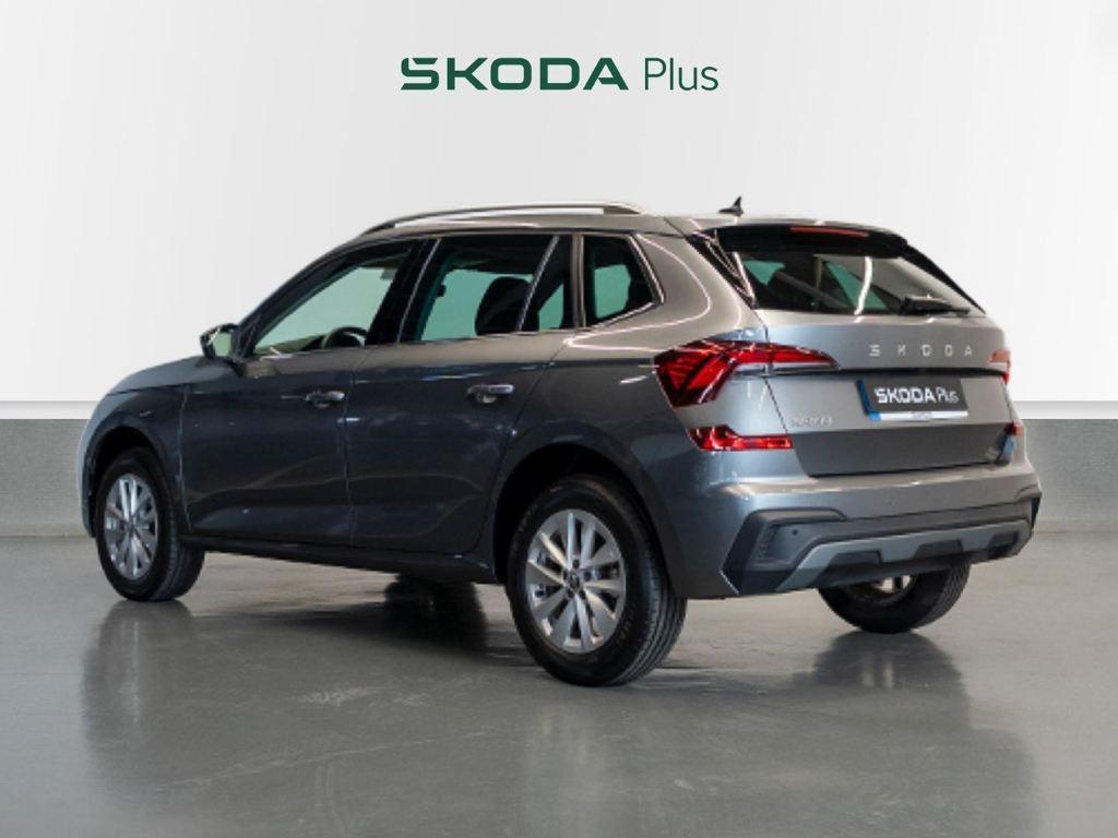 Skoda Kamiq 1.0 TSI Selection DSG 85 kW (115 CV) - 1