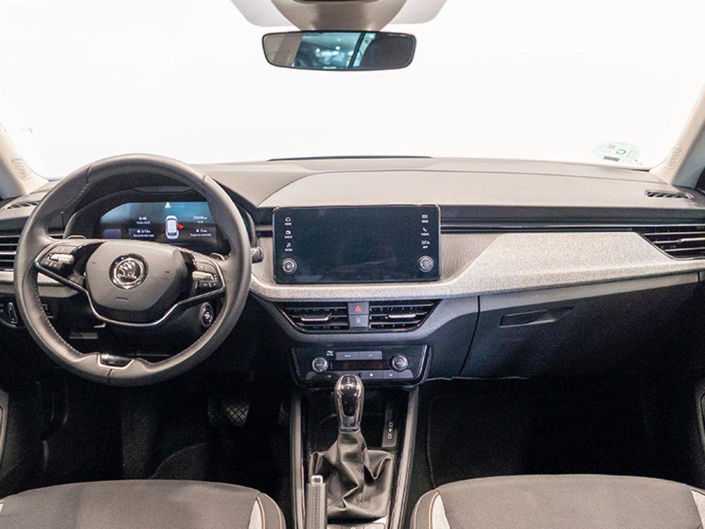 Skoda Kamiq 1.0 TSI Selection DSG 85 kW (115 CV) - 3