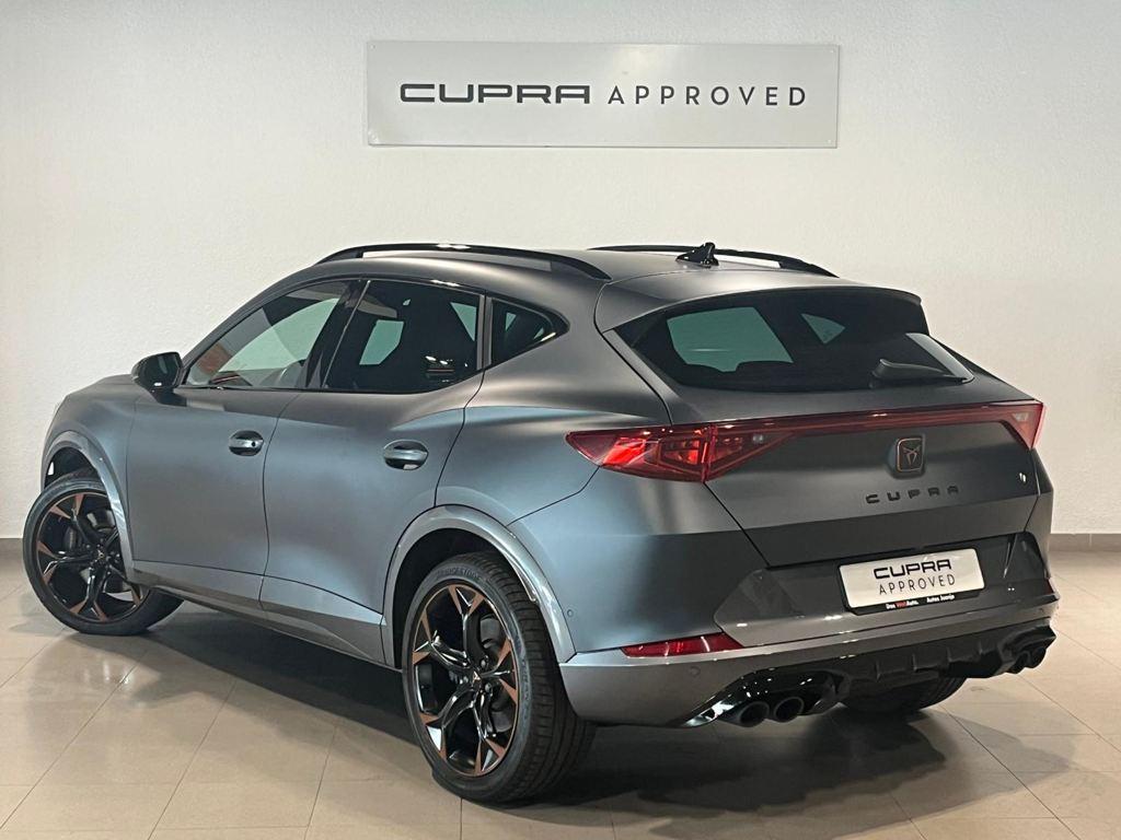 CUPRA Formentor 2.0 TSI VZ 4Drive DSG 228 kW (310 CV) - 1