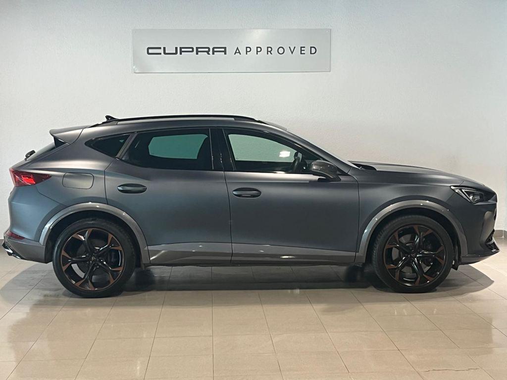 CUPRA Formentor 2.0 TSI VZ 4Drive DSG 228 kW (310 CV) - 2