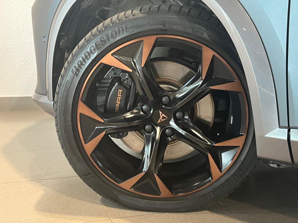 CUPRA Formentor 2.0 TSI VZ 4Drive DSG 228 kW (310 CV) - 8