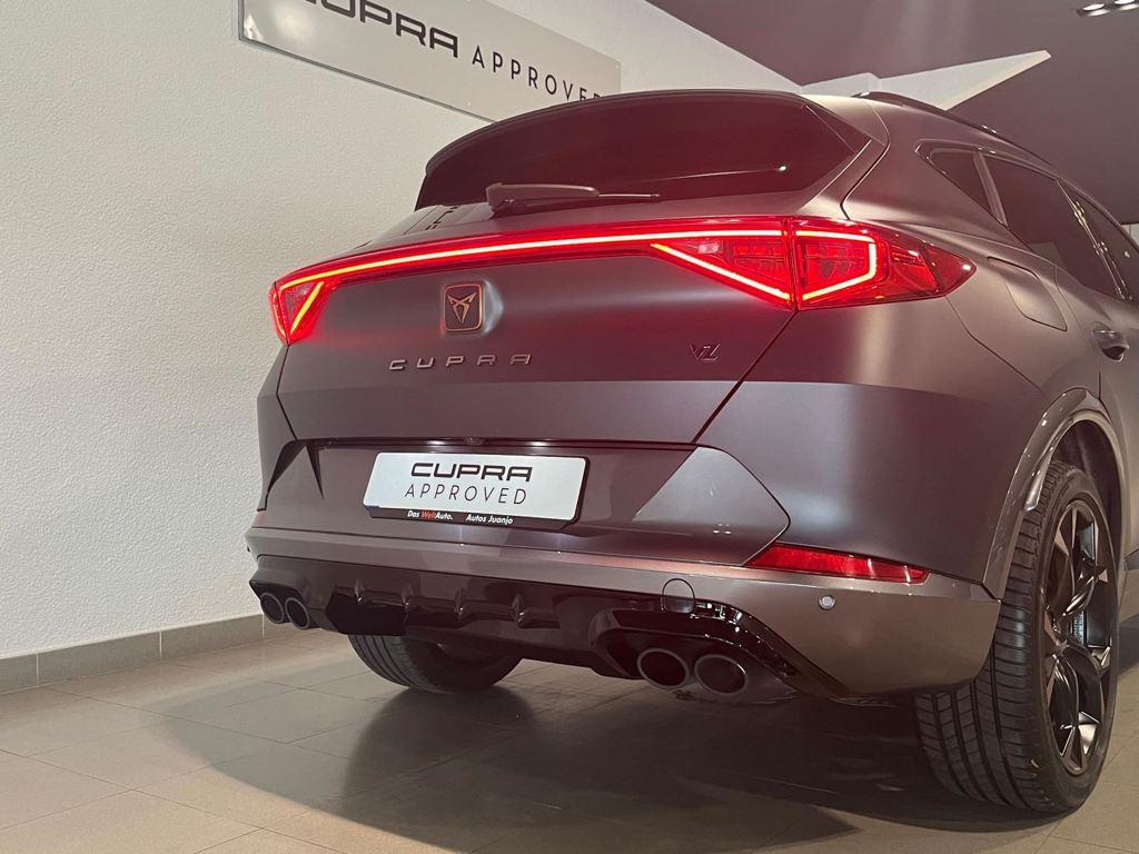 CUPRA Formentor 2.0 TSI VZ 4Drive DSG 228 kW (310 CV) - 10