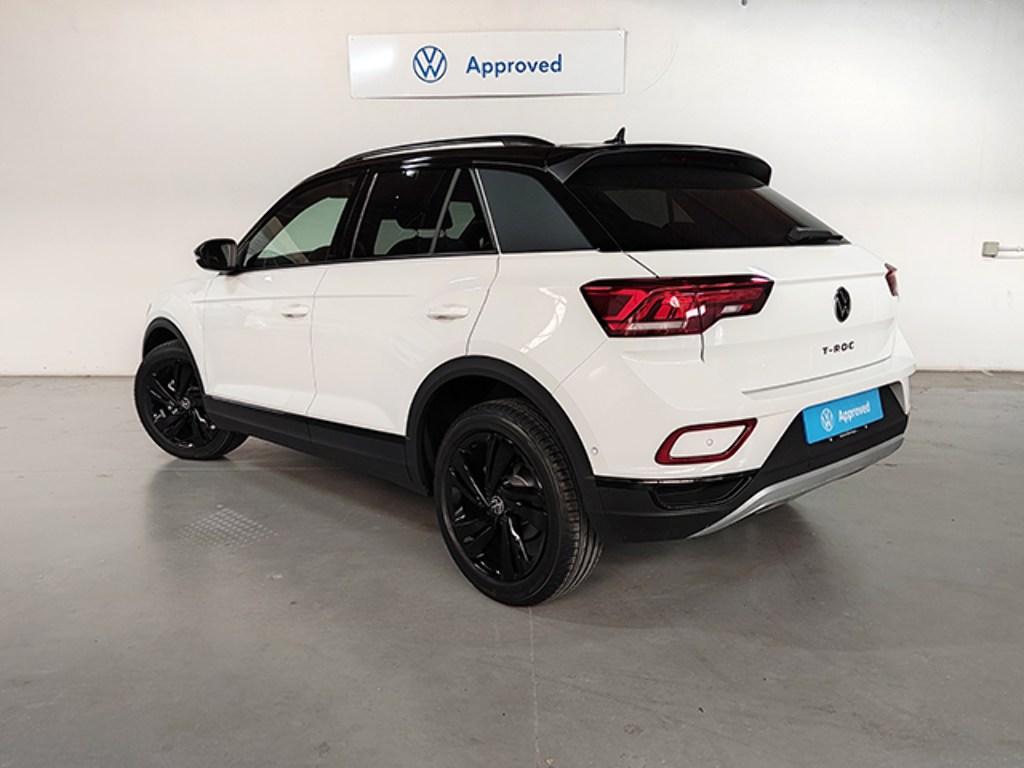 Volkswagen T-Roc Dark Line 1.0 TSI 85 kW (115 CV) - 1