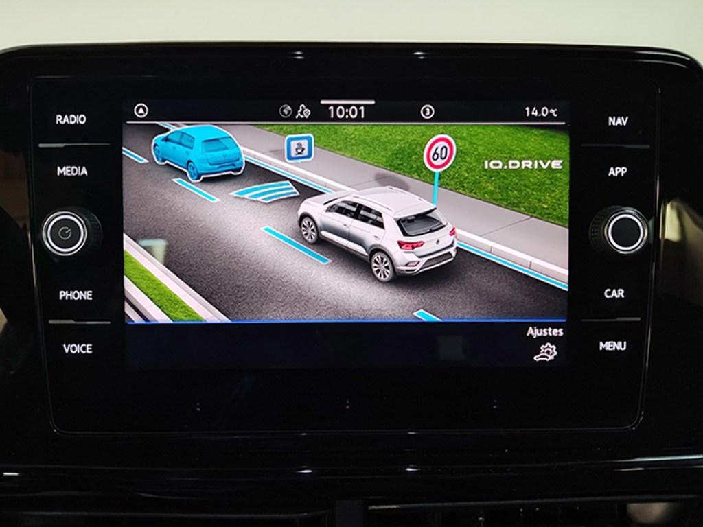 Volkswagen T-Roc Dark Line 1.0 TSI 85 kW (115 CV) - 12