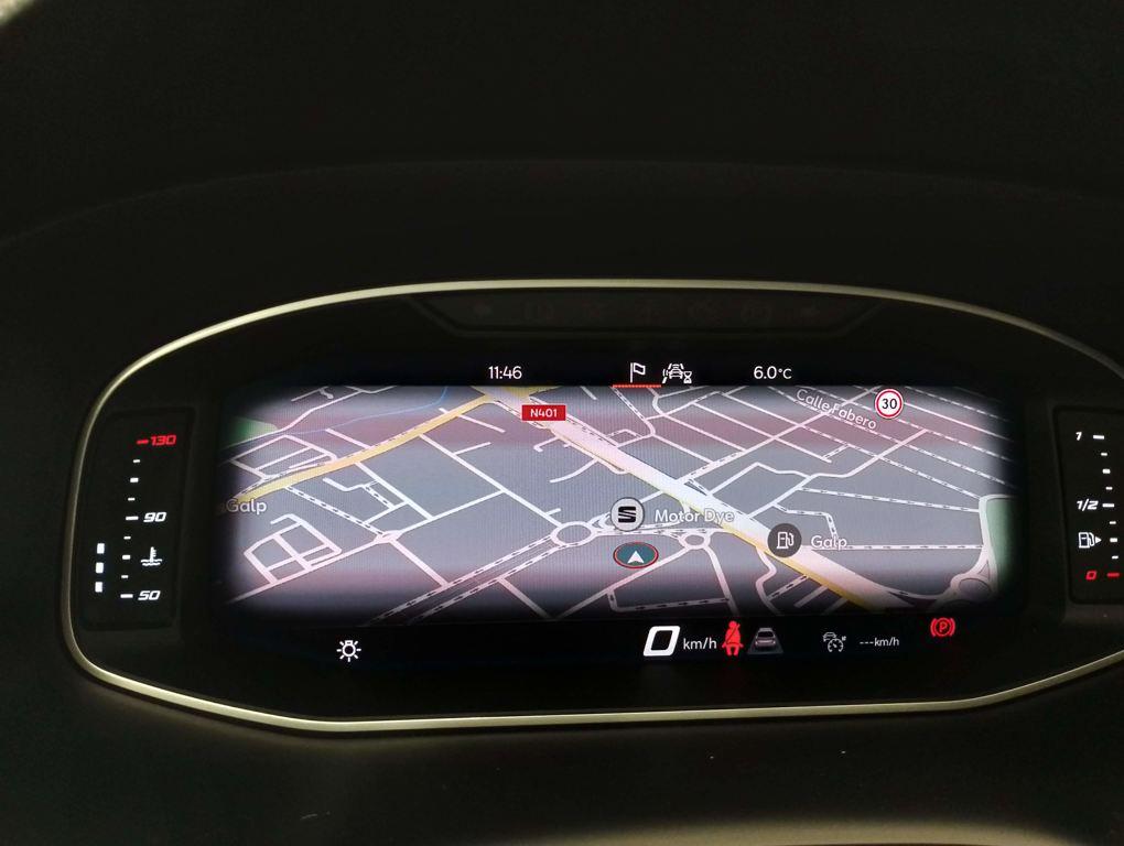 SEAT Ateca 1.5 TSI Style Evo Edition 110 kW (150 CV) - 12