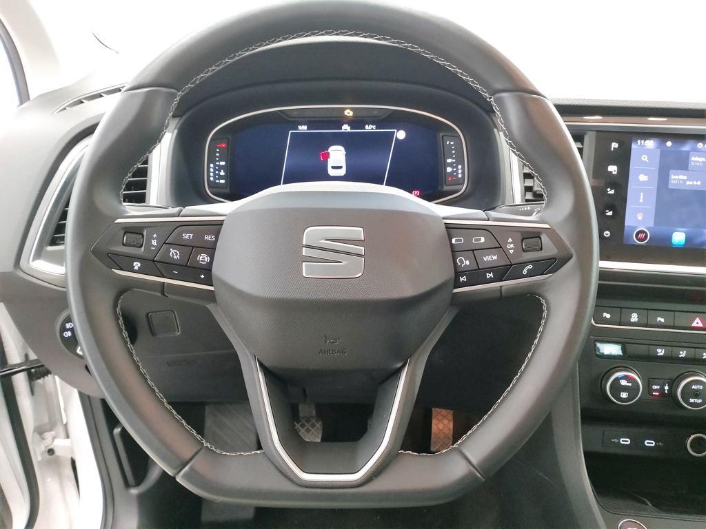 SEAT Ateca 1.5 TSI Style Evo Edition 110 kW (150 CV) - 17