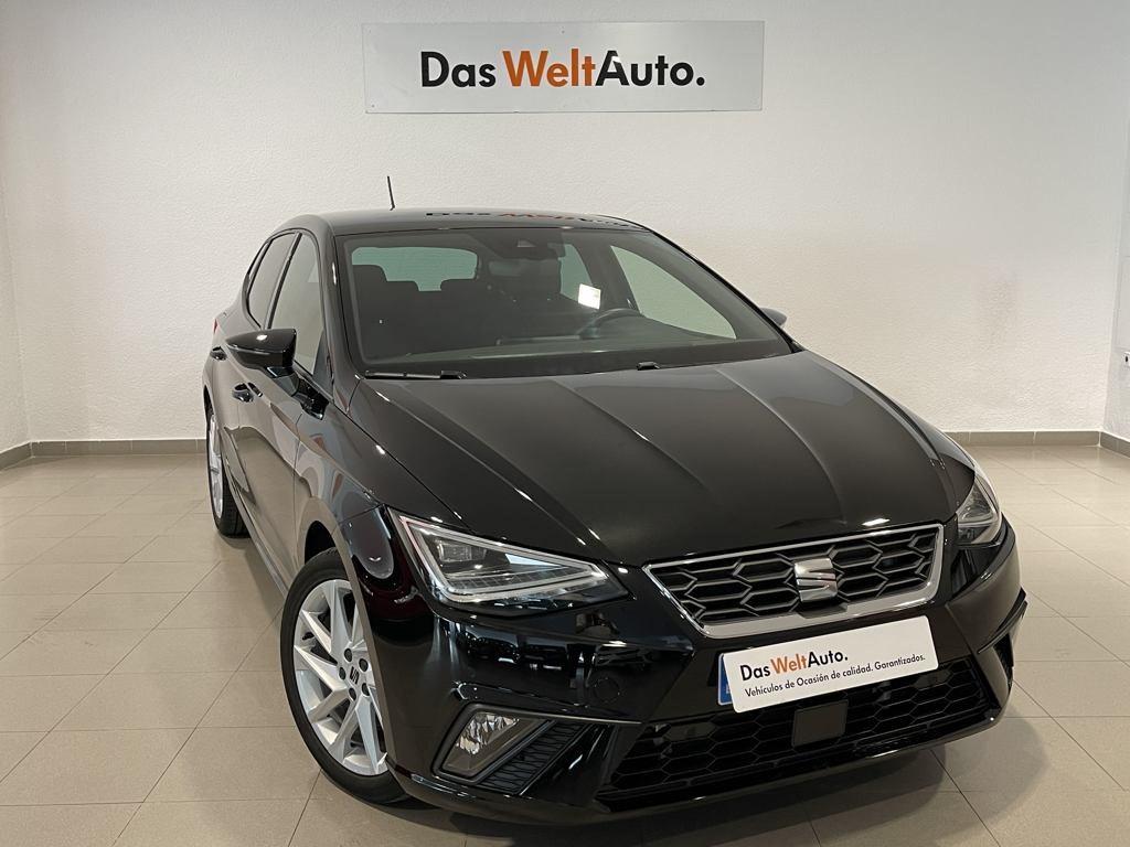 SEAT Ibiza 1.5 TSI S&S FR XS DSG 110 kW (150 CV) - 0