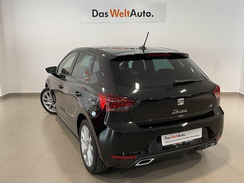 SEAT Ibiza 1.5 TSI S&S FR XS DSG 110 kW (150 CV) - 1