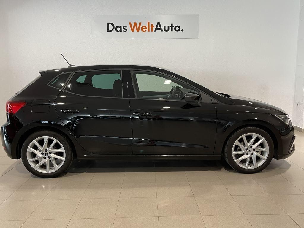 SEAT Ibiza 1.5 TSI S&S FR XS DSG 110 kW (150 CV) - 2