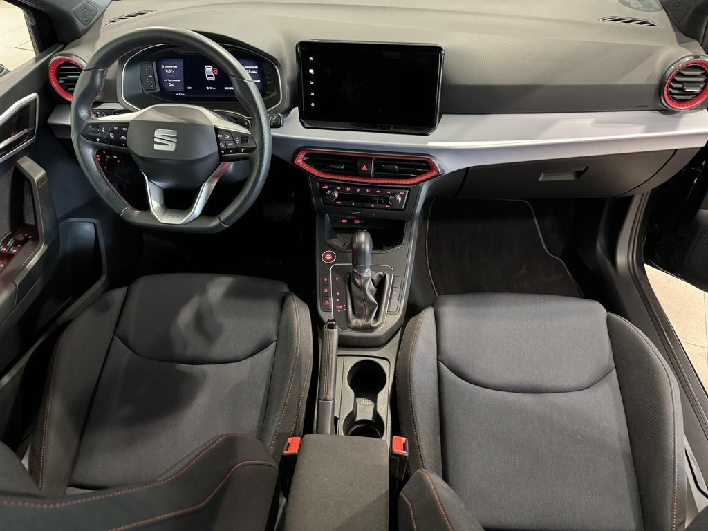 SEAT Ibiza 1.5 TSI S&S FR XS DSG 110 kW (150 CV) - 3