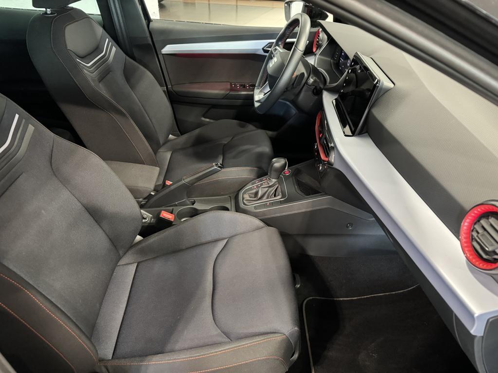 SEAT Ibiza 1.5 TSI S&S FR XS DSG 110 kW (150 CV) - 4
