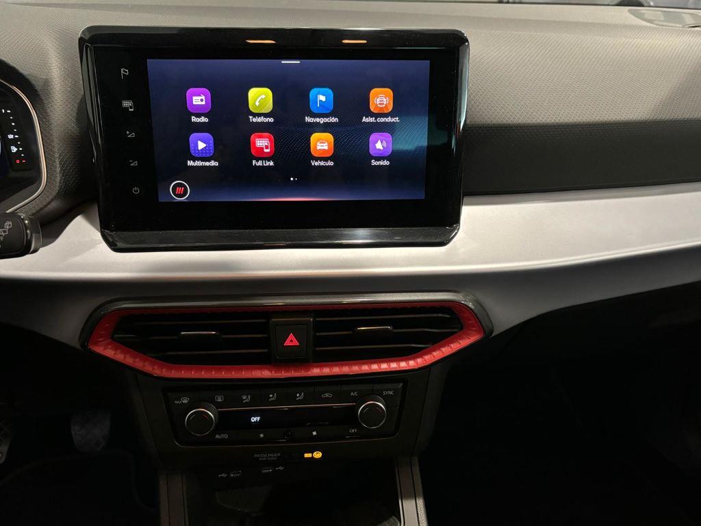 SEAT Ibiza 1.5 TSI S&S FR XS DSG 110 kW (150 CV) - 8