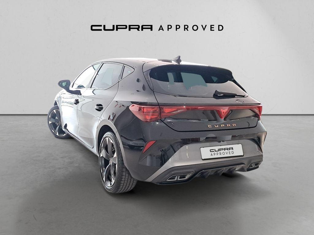 CUPRA León 1.5 TSI 110 kW (150 CV) - 1