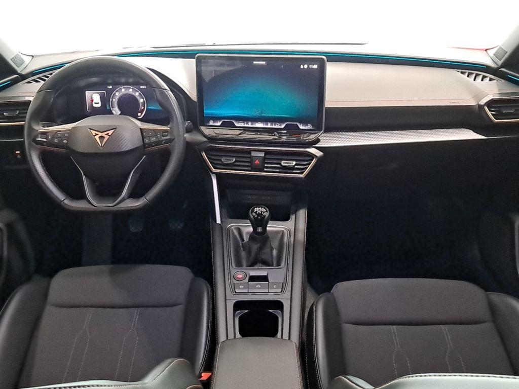 CUPRA León 1.5 TSI 110 kW (150 CV) - 3