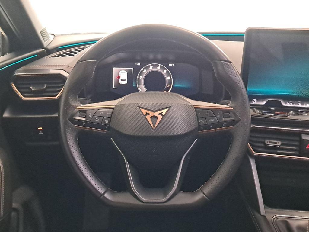 CUPRA León 1.5 TSI 110 kW (150 CV) - 8