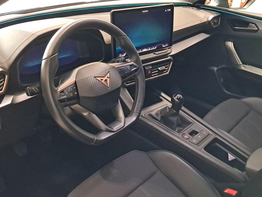 CUPRA León 1.5 TSI 110 kW (150 CV) - 9