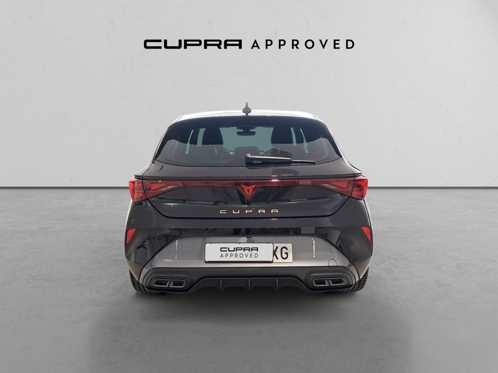 CUPRA León 1.5 TSI 110 kW (150 CV) - 10