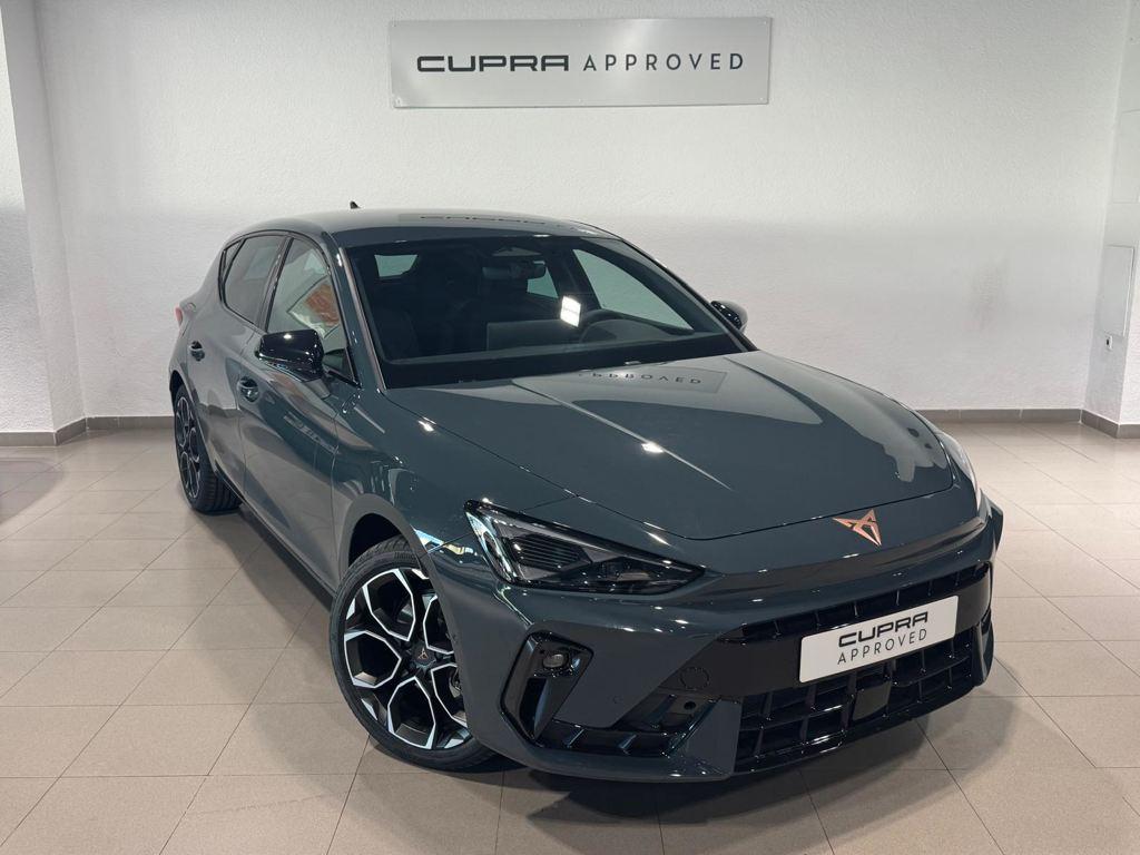 CUPRA León 1.5 eTSI DSG 110 kW (150 CV) - 0