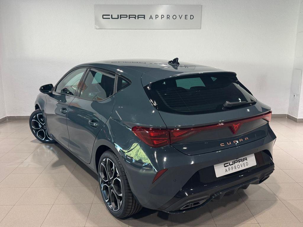 CUPRA León 1.5 eTSI DSG 110 kW (150 CV) - 1