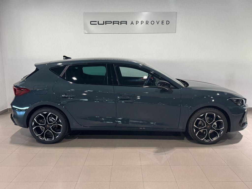 CUPRA León 1.5 eTSI DSG 110 kW (150 CV) - 2