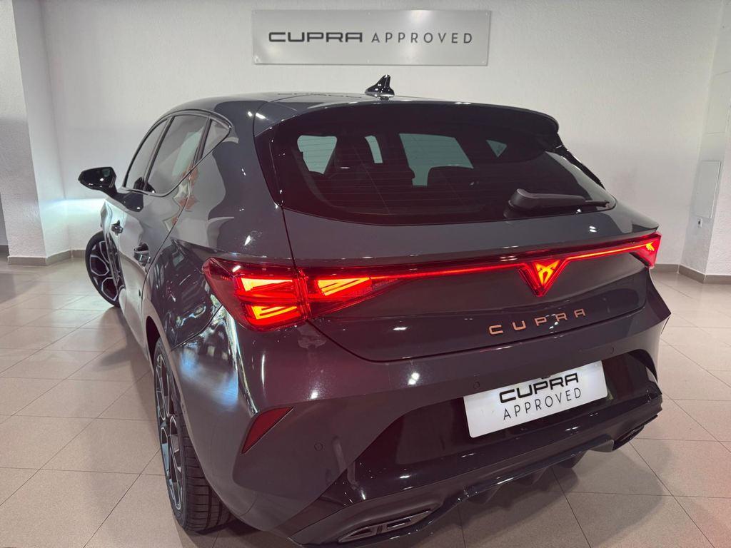 CUPRA León 1.5 eTSI DSG 110 kW (150 CV) - 10