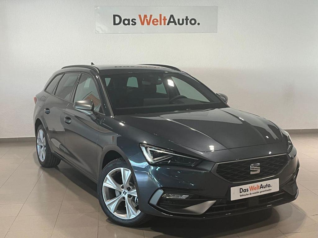 SEAT León ST 1.5 TSI e-Hybrid FR XM DSG 150 kW (204 CV) - 0