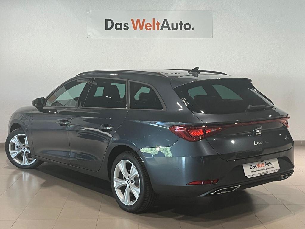 SEAT León ST 1.5 TSI e-Hybrid FR XM DSG 150 kW (204 CV) - 1