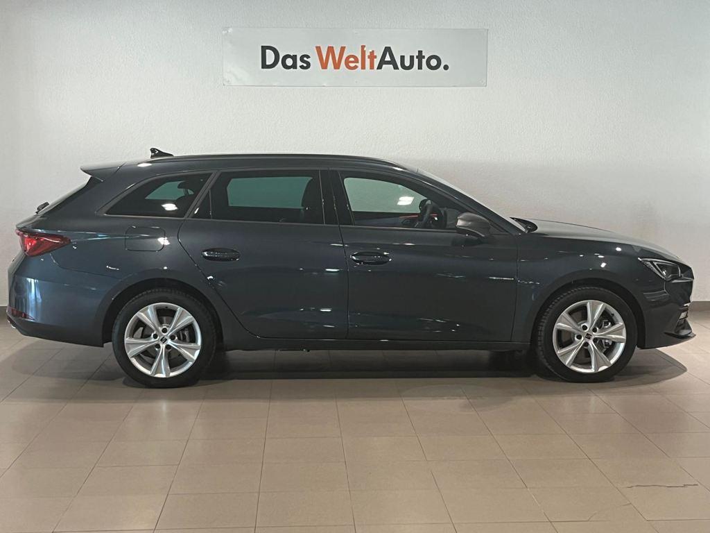 SEAT León ST 1.5 TSI e-Hybrid FR XM DSG 150 kW (204 CV) - 2